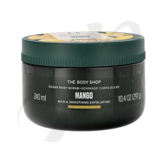 Body Scrub 240ml
