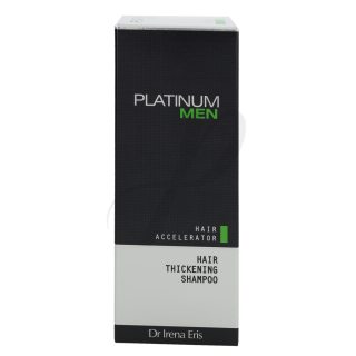 Men Platinum Hair Thickening Shampoo 200ml