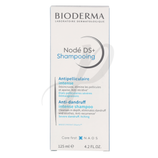 Node DS+ Shampooing 125ml