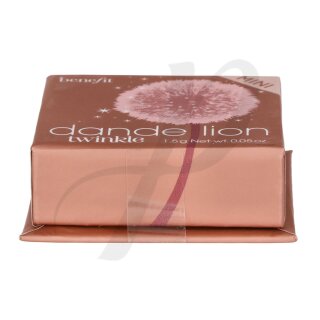 Dandelion Twinkle Powder Highlighter Mini 1,5g