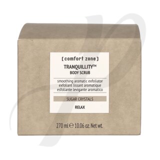 Tranquillity Body Scrub 270ml