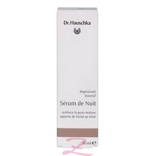 Dr. Hauschka Regenerating Intensive Night Serum