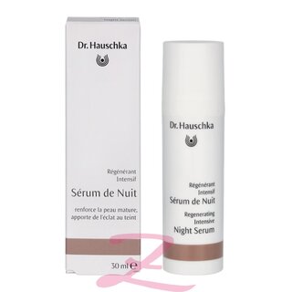 Dr. Hauschka Regenerating Intensive Night Serum