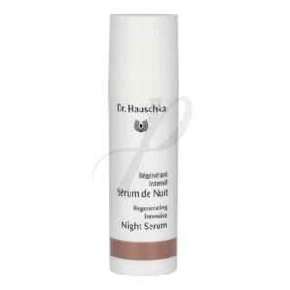 Dr. Hauschka Regenerating Intensive Night Serum