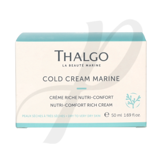 Thalgo Cold Cream Marine Nutri-Comfort Rich Cream