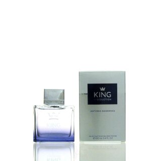 King Of Seduction Eau de Toilette 100ml