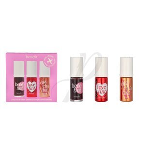 Benefit Lip Tints to Love Set