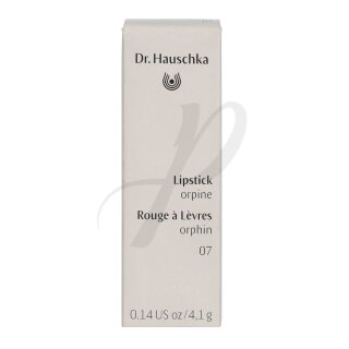 Lipstick - 07 Orphine 4,1g