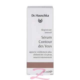 Dr. Hauschka Regenerating Intensive Eye Serum