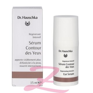 Dr. Hauschka Regenerating Intensive Eye Serum