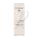 Dr. Hauschka Lipstick