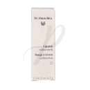 Barra de labios Dr Hauschka