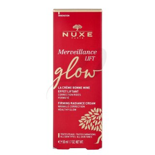Merveillance Lift Glow Firming Radiance Cream 50ml