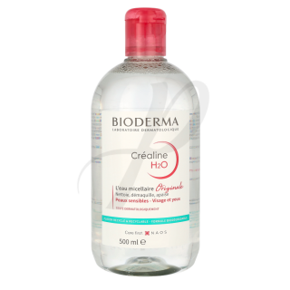 Sensibio H2O Micellar Solution 500ml