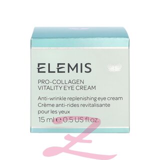 Elemis Pro-Collagen Vitality Eye Cream