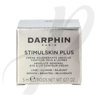 Darphin Stimulskin Plus Absolute Renewal Eye & Lip Cont. Cr.
