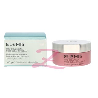 Elemis Pro-Collagen Rose Cleansing Balm