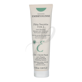 Pasta secreta 3 en 1 100 ml