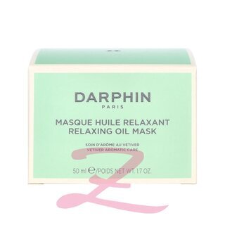 Darphin Vetiver Aromatic Care Stress Relief Mask