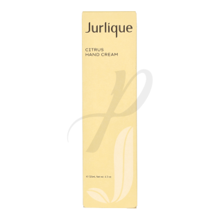 Citrus Hand Cream 125ml