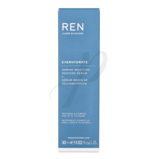 REN Everhydrate Marine Moisture-Restore Serum