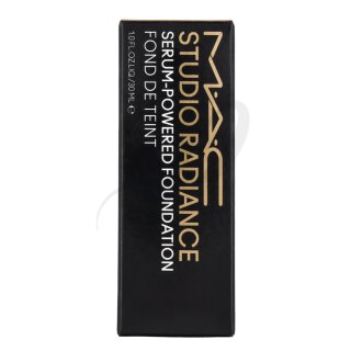 MAC Studio Radiance Serum-Powered Foundation 30ml