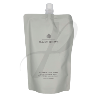 M.Brown Re-Charge Black Pepper Bath & Shower Gel - Refill