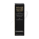 Chanel Rouge Allure Velvet Luminous Matte Lip Colour