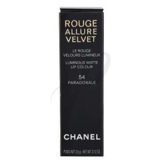 Rouge Allure Velvet Luminous Matte Lip Colour 54 PARADOXALE