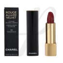 Chanel Rouge Allure Velvet Luminous Matte Lip Colour