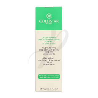 Multi-Active Deodorant 24 Hours Cream 75ml
