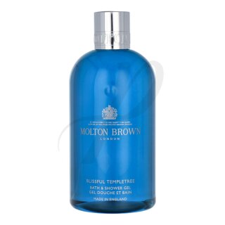 Blissful Templetree Bath & Shower Gel 300ml