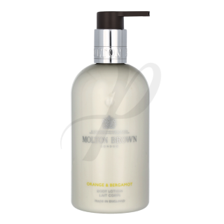 Orange & Bergamot Body Lotion 300ml