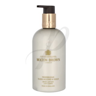 Mesmerising Oudh Accord & Gold Body Lotion 300ml