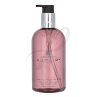 Delicious Rhubarb & Rose Liquid Hand Wash 300ml