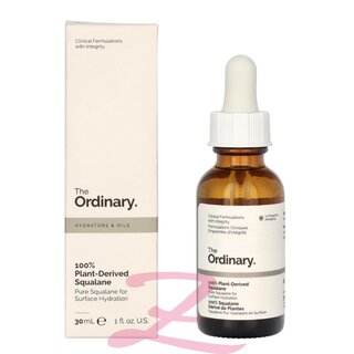 The Ordinary 100% Plant-Derived Squalane