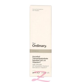 The Ordinary Ascorbyl Tetraisopalmitate Solution 20%