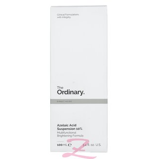 The Ordinary Azelaic Acid Suspension 10%