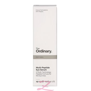 The Ordinary Multi-Peptide Eye Serum