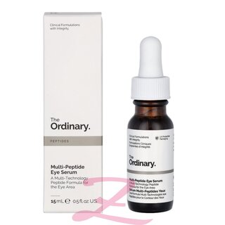 The Ordinary Multi-Peptide Eye Serum