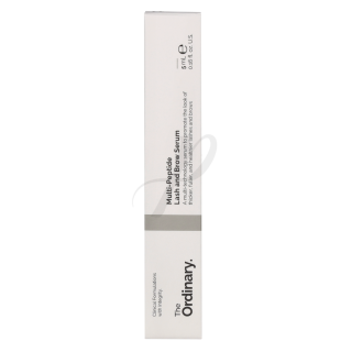 The Ordinary Multi-Peptide Lash & Brow Serum