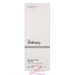 The Ordinary Glycolipid Cream Cleanser