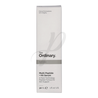 The Ordinary Multi-Peptide + HA Serum