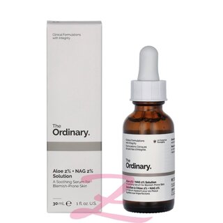 The Ordinary Aloe 2% + NAG 2% Solution