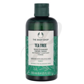 Tea Tree Skin Clearing Facial Wash 250ml