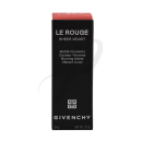 Barra de labios recargable Le Rouge Sheer Velvet Matte 3,4g