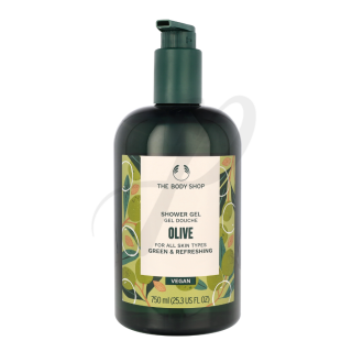Olive Duschgel 750ml