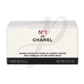 Chanel No 1 De Chanel Revitalizing Lip And Cheek Balm