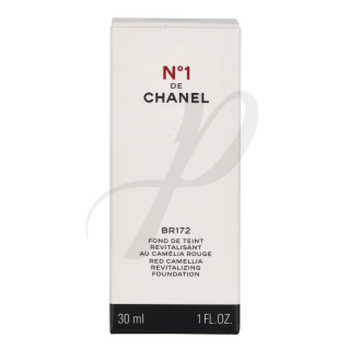 Chanel No 1 Revitalizing Foundation