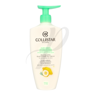 Revitalizing Elasticizing Oil-Cream 400ml